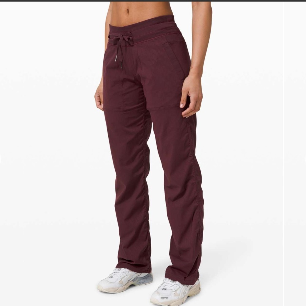 Lululemon Dance Studio Pant III *Unlined